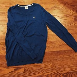 Men's Medium Lacoste Sweater